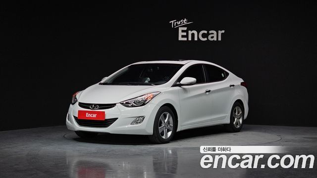 Hyundai | Hyundai Avante MD | Avante MD