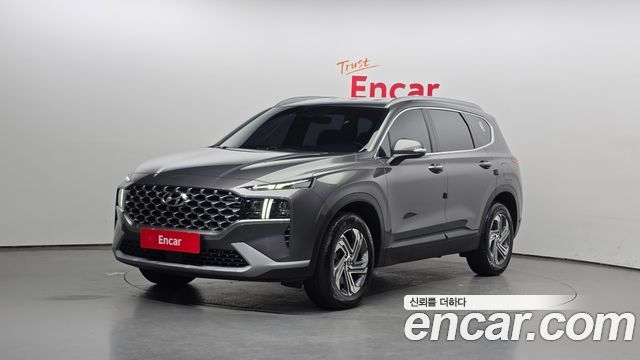 Hyundai | Hyundai THE NEW Santa FE | THE NEW Santa FE