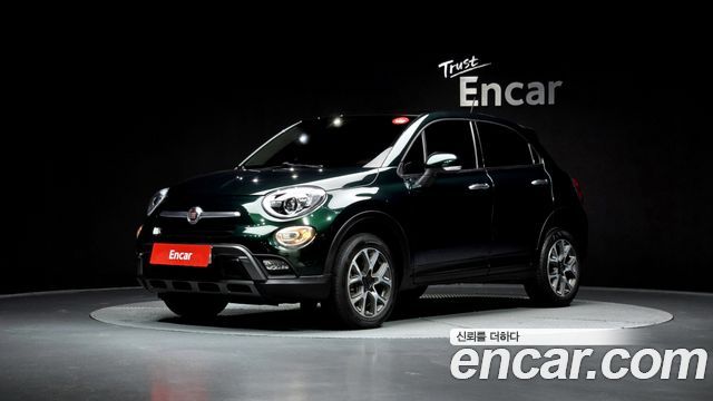 FIAT | FIAT 500X