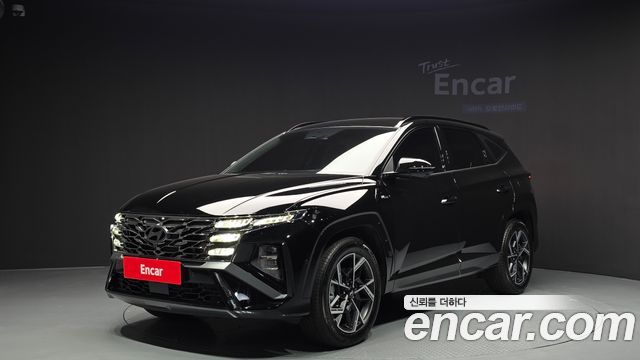 Hyundai | Hyundai THE NEW Tucson (NX4) | THE NEW Tucson (NX4)