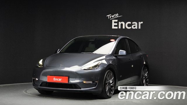 Tesla | Tesla Model Y | Model Y