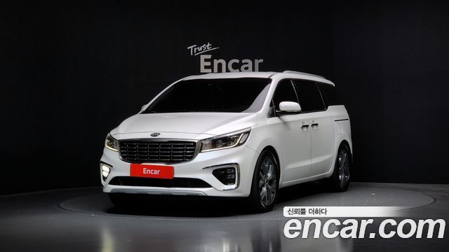 KIA | KIA THE NEW Carnival | THE NEW Carnival