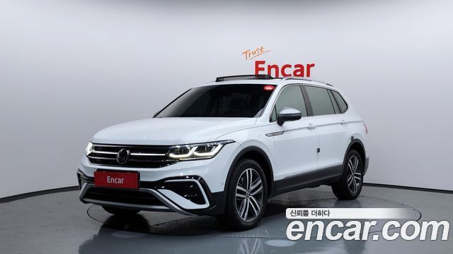 Volkswagen | Volkswagen Tiguan Allspace | Tiguan Allspace