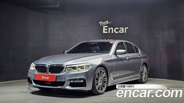 BMW | BMW 5 Series (G30) | 5 Series (G30)