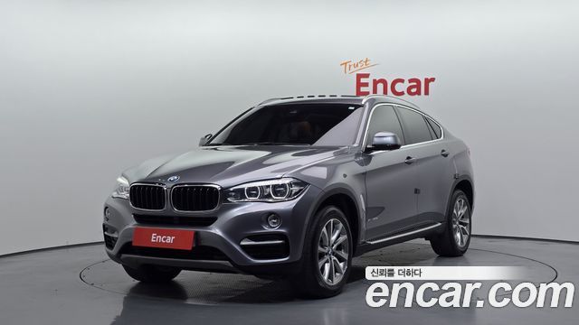 BMW | BMW X6 (F16)