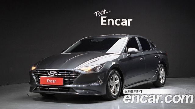 Hyundai | Hyundai Sonata (DN8) | Sonata (DN8)