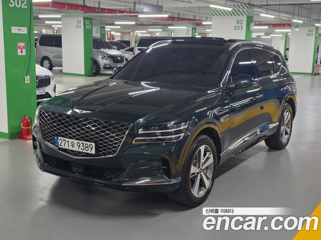 Genesis | Genesis GV80