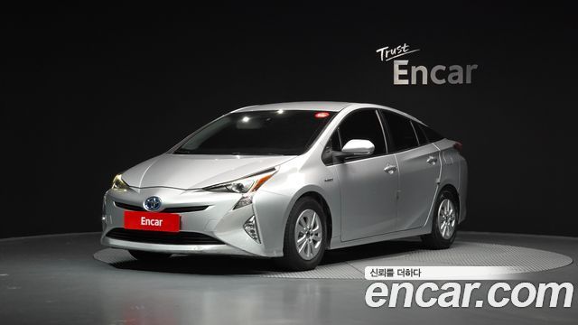 Toyota | Toyota Prius 4Th Generation | Prius 4Th Generation