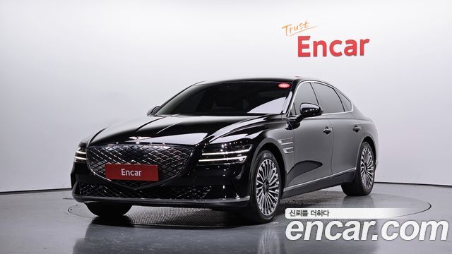 Genesis | Genesis Electrified G80 (RG3) | Electrified G80 (RG3)