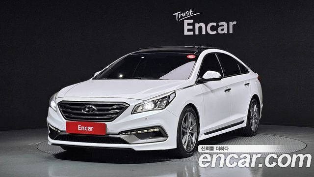 Hyundai | Hyundai LF Sonata | LF Sonata