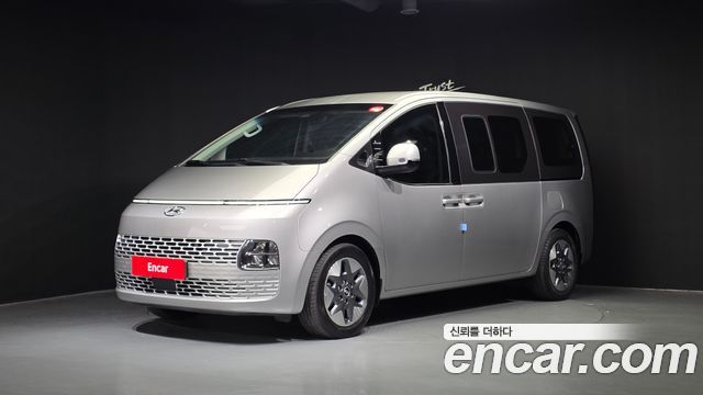 Hyundai | Hyundai Staria | Staria
