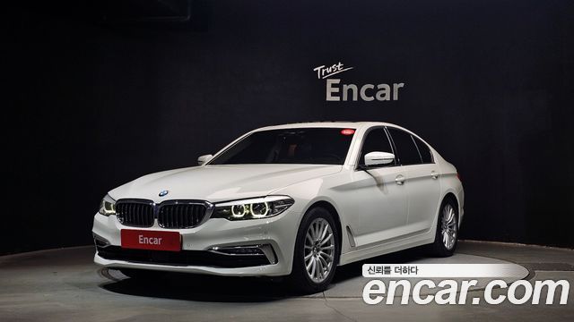 BMW | BMW 5 Series (G30) | 5 Series (G30)