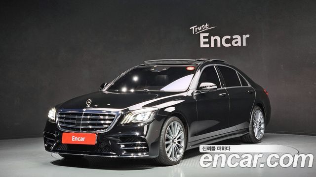 Mercedes BENZ | Mercedes BENZ S-Class W222 | S-Class W222