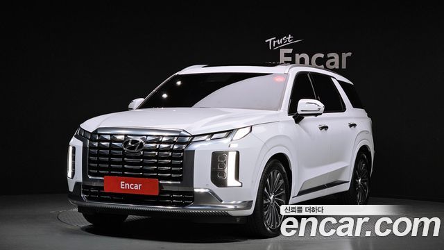 Hyundai | Hyundai THE NEW Palisade | THE NEW Palisade