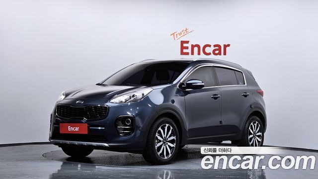 KIA | KIA Sportage 4Th Generation | Sportage 4Th Generation