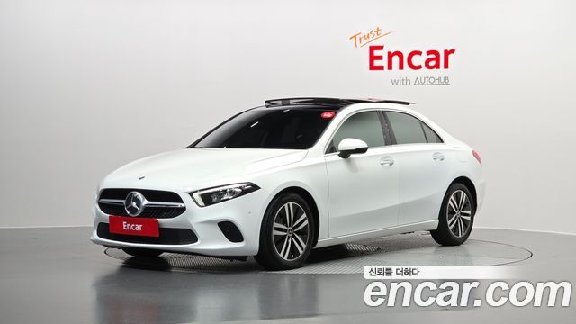 Mercedes BENZ | Mercedes BENZ A-Class W177 | A-Class W177