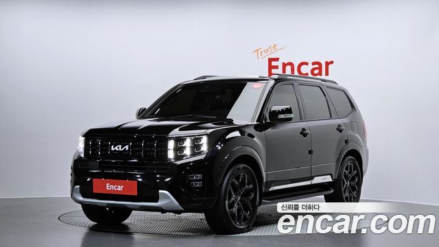 KIA | KIA Mohave THE Master | Mohave THE Master