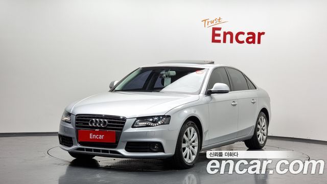 AUDI | AUDI NEW A4 | NEW A4