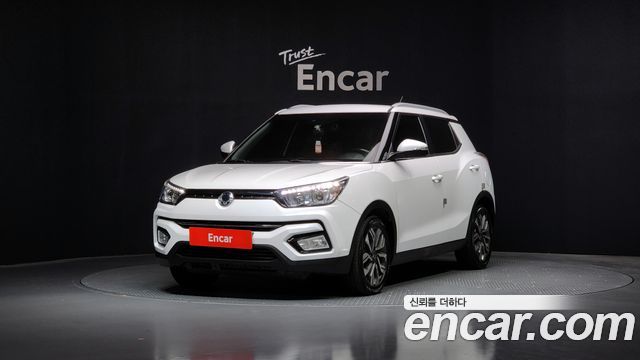 KG Mobility (Ssangyong) | KG Mobility (Ssangyong) Tivoli AIR | Tivoli AIR