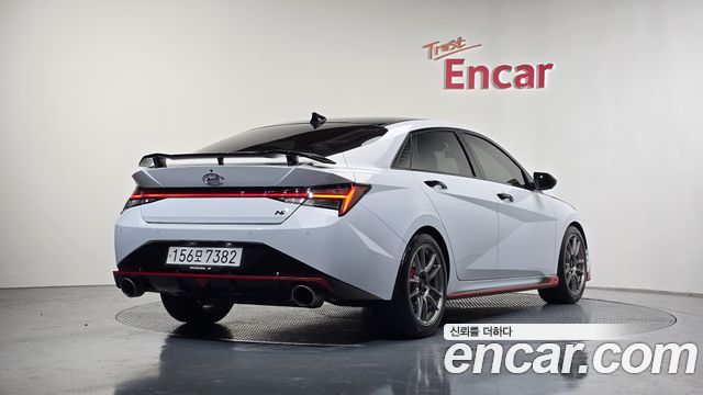 Hyundai | Hyundai Avante (CN7) | Avante (CN7)