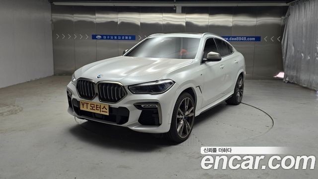 BMW | BMW X6 (G06) | X6 (G06)