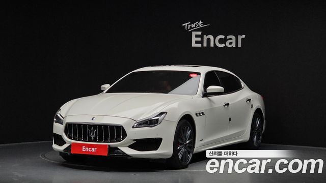 Maserati | Maserati Quattroporte | Quattroporte