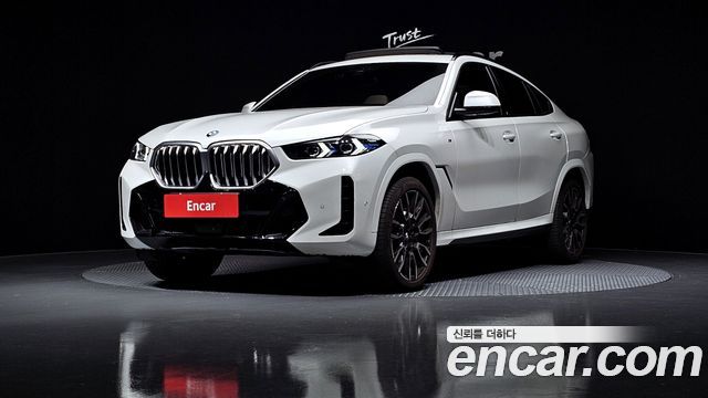 BMW | BMW X6 (G06) | X6 (G06)