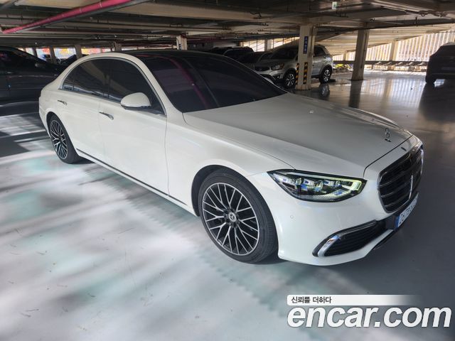 Mercedes BENZ | Mercedes BENZ S-Class W223 | S-Class W223