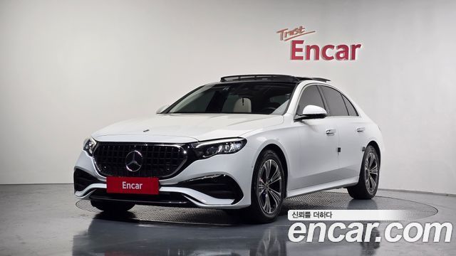 Mercedes BENZ | Mercedes BENZ E-Class W214 | E-Class W214