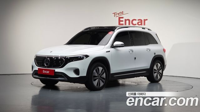 Mercedes BENZ | Mercedes BENZ EQB X243