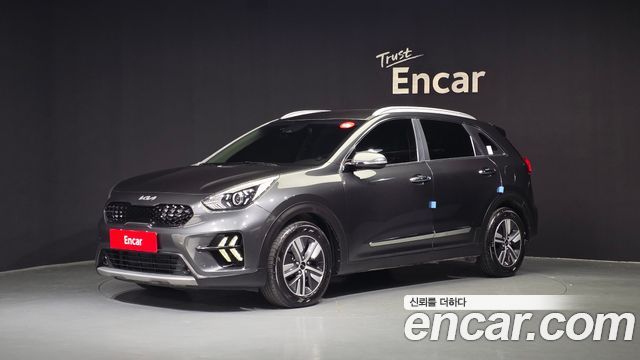 KIA | KIA THE NEW NIRO | THE NEW NIRO