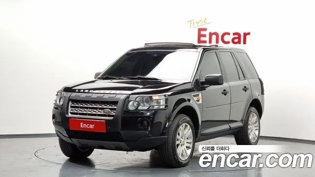 LAND Rover | LAND Rover Freelander 2 | Freelander 2