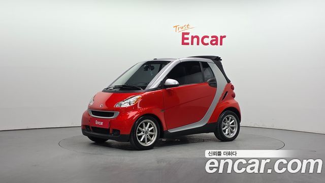 Smart | Smart Fortwo Cabrio | Fortwo Cabrio