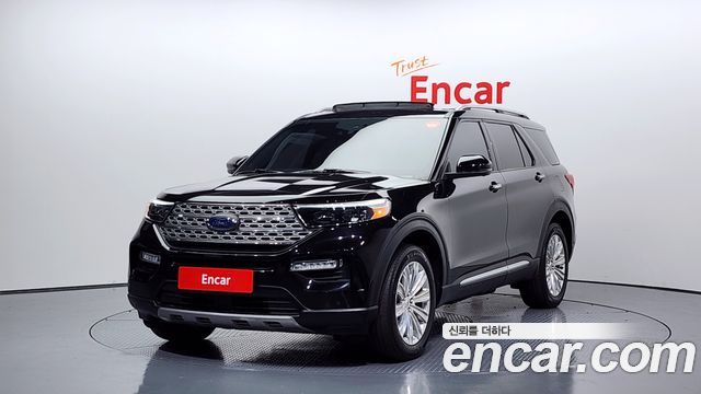 FORD | FORD Explorer 6Th Generation | Explorer 6Th Generation