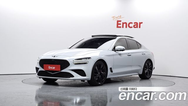 Genesis | Genesis THE NEW G70 | THE NEW G70