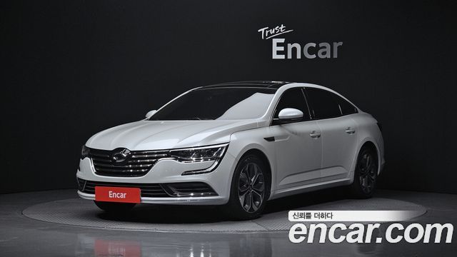 Renault Korea (Samsung) | Renault Korea (Samsung) SM6