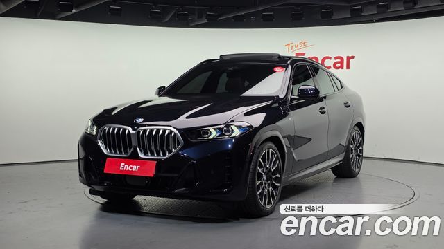 BMW | BMW X6 (G06) | X6 (G06)