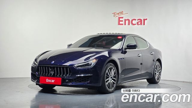 Maserati | Maserati Ghibli | Ghibli