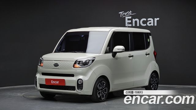 KIA | KIA THE NEW RAY | THE NEW RAY