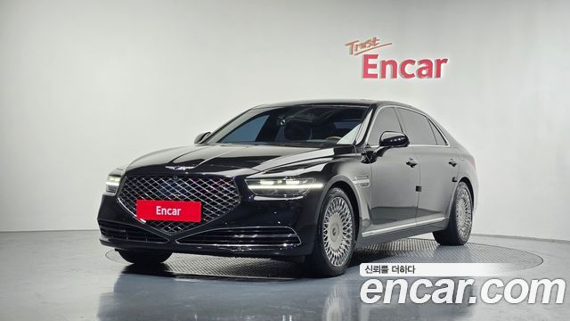 Genesis | Genesis G90