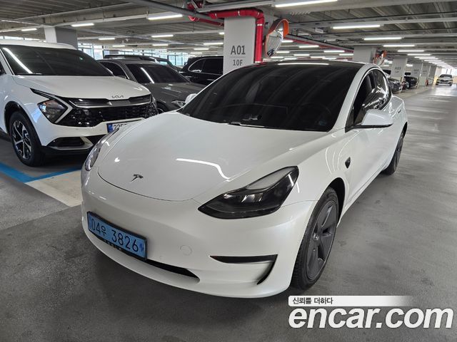 Tesla | Tesla Model 3 | Model 3