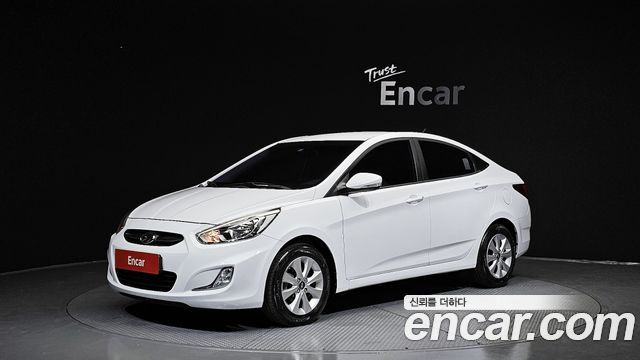 Hyundai | Hyundai Accent (NEW) | Accent (NEW)