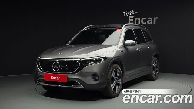 Mercedes BENZ | Mercedes BENZ EQB X243