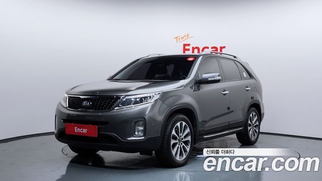 KIA | KIA NEW Sorento R | NEW Sorento R