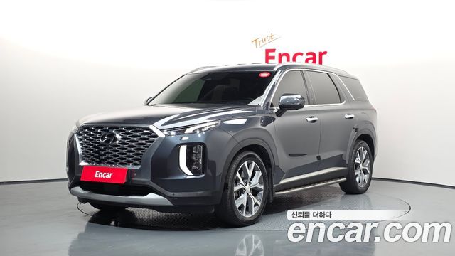 Hyundai | Hyundai Palisade (LX3) | Palisade (LX3)