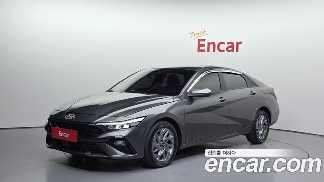 Hyundai | Hyundai THE NEW Avante (CN7) | THE NEW Avante (CN7)