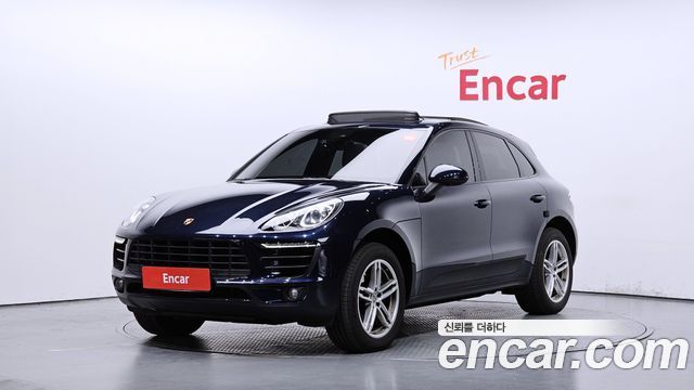 Porsche | Porsche Macan | Macan