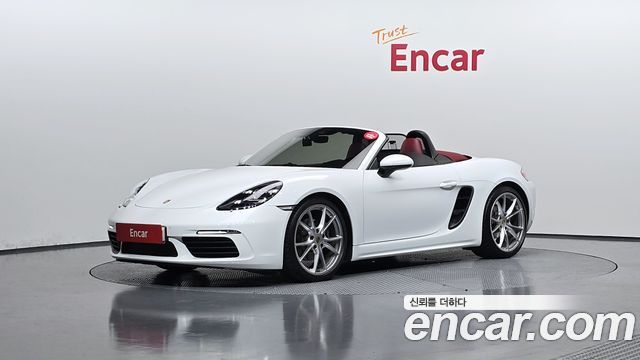Porsche | Porsche 718 Boxster | 718 Boxster
