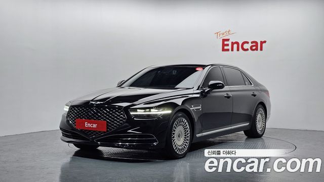 Genesis | Genesis G90