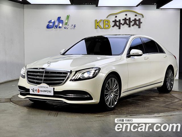 Mercedes BENZ | Mercedes BENZ S-Class W222 | S-Class W222